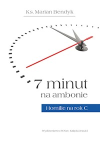 7 minut na ambonie - Bendyk Marian - książka