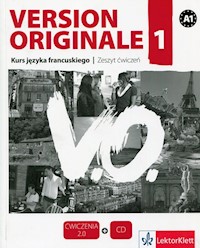 Version Originale 1 Kurs języka francuskiego Zeszyt ćwiczeń -  - książka