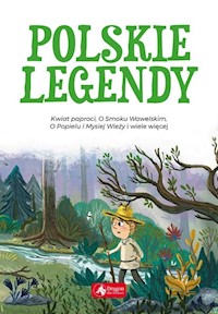 Polskie legendy -  - książka
