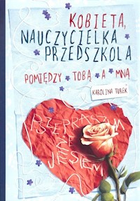 Kobieta nauczycielka przedszkola - Turek Karolina - książka