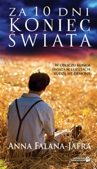 Za 10 dni koniec świata - Anna Falana-Jafra - ebook + audiobook + książka