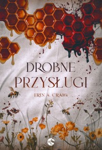 Drobne przysługi - Erin A. Craig - książka