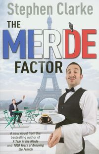 Merde Factor - Stephen Clarke - książka