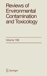 Reviews of Environmental Contamination and Toxicology 188 -  - ebook