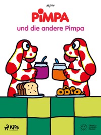 Pimpa und die andere Pimpa - Altan - ebook