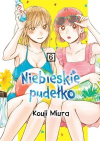 Niebieskie pudełko. Tom 6 - Kouji Miura - książka