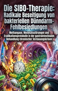Die SIBO-Therapie: Radikale Beseitigung von bakteriellen Dünndarm-Fehlbesiedlungen - Julie Jähn - ebook