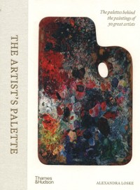 The Artists Palette - Loske Alexandra - książka