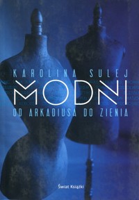 Modni - Karolina Sulej - książka