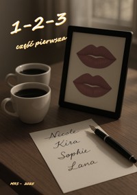 1-2-3 - część pierwsza - MRS - ebook