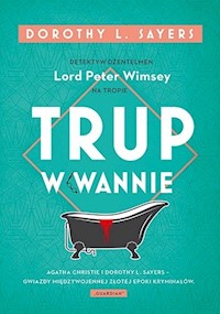 Trup w wannie - Sayers Dorothy L. - książka