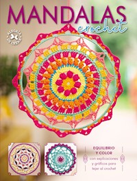 Crochet: Mandalas - Karina Murphy - ebook