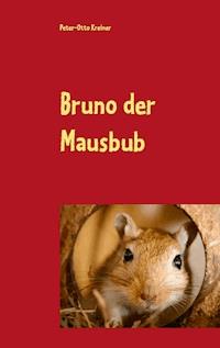 Bruno der Mausbub - Peter-Otto Kreiner - ebook
