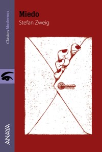 Miedo - Stefan Zweig - ebook