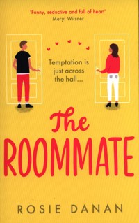 The Roommate - Danan Rosie - książka