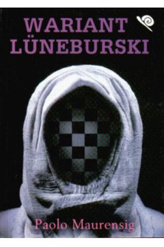 Wariant luneburski - Maurensig Paolo - ebook