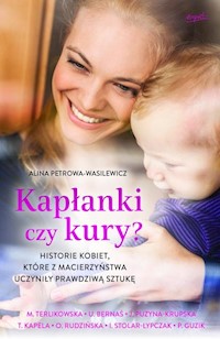 Kapłanki czy kury? - Alicja Petrowa-Wasilewicz - książka