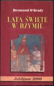 Lata święte w Rzymie - Desmond O'Grady - ebook