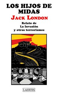 Los hijos de Midas - Jack London - ebook