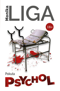 Psychol - Pokuta - Liga Monika - ebook