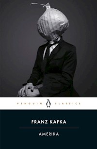 Amerika - Franz Kafka - książka