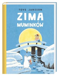 Zima Muminków - Jansson Tove - książka