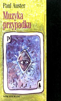 Muzyka przypadku - Paul Auster - ebook