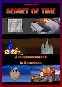 Secret of Time - Joachim Koller - ebook