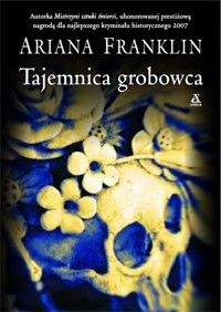 Tajemnica grobowca - Franklin Ariana - książka