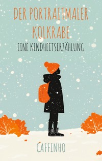 Der Portraitmaler Kolkrabe - Raphael Eckardt - ebook