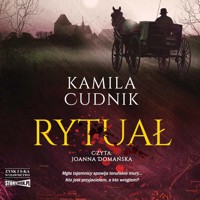 Rytuał - Kamila Cudnik - ebook + audiobook + książka