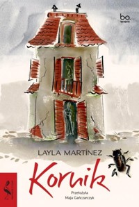 Kornik - Martinez Layla - ebook + książka