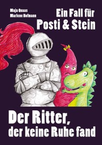 Ein Fall für Posti und Stein - Marlene Hofmann - ebook