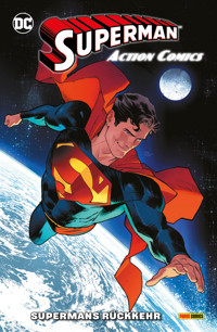 Superman - Action Comics - Bd. 5 (2. Serie): Supermans Rückkehr - Phillip Kennedy Johnson - ebook