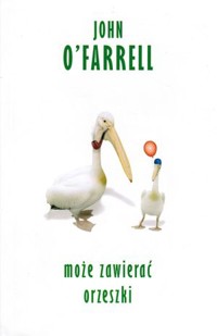 Może zawierać orzeszki - John O'Farrell - ebook