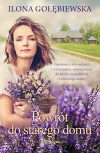 Powrót do starego domu - Ilona Gołębiewska - audiobook + książka
