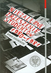 Niezależne Zrzeszenie Studentów 1980-1981 -  - książka