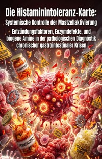 Die Histaminintoleranz-Karte: Systemische Kontrolle der Mastzellaktivierung - Lene Sölzer - ebook