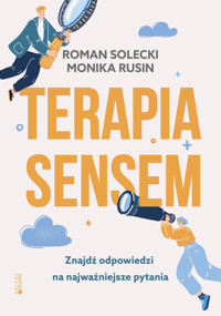Terapia sensem. Znajdź odpowiedzi na najważniejsze pytania - Monika Rusin, Roman Solecki - książka
