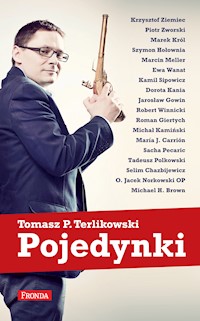 Pojedynki - Tomasz P. Terlikowski - ebook