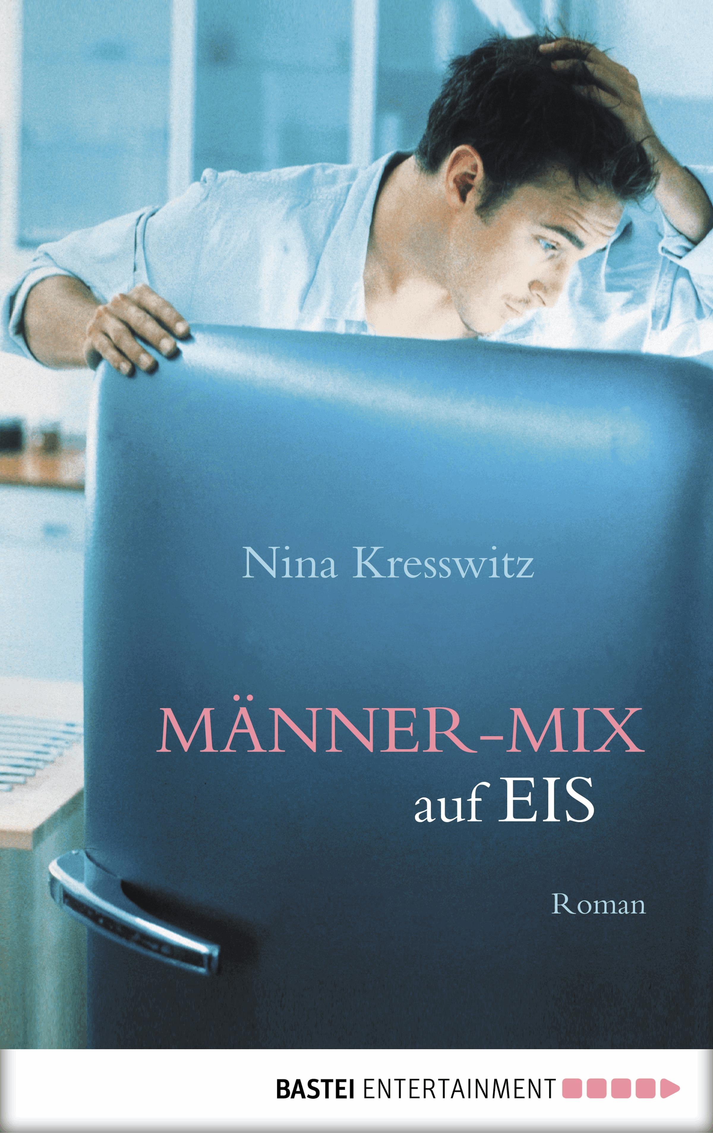 Männer-Mix auf Eis