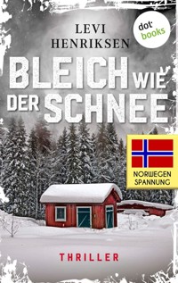 Bleich wie der Schnee - Levi Henriksen - ebook