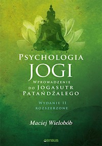 Psychologia jogi - Wielobób Maciej - książka