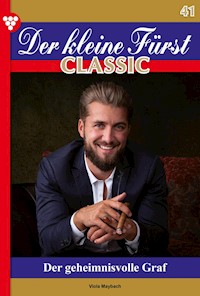 Der kleine Fürst Classic 41 – Adelsroman - Viola Maybach - ebook
