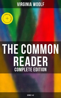 The Common Reader (Complete Edition: Series 1&2) - Virginia Woolf - ebook