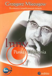 Inny punkt widzenia - Grzegorz Miecugow - książka