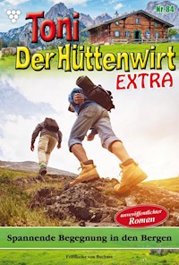Spannende Begegnung in den Bergen - Friederike von Buchner - ebook