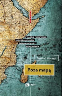 Poza mapą - Bonnett Alastair - książka