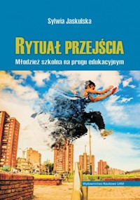 Rytuał przejścia - Sylwia Jaskulska - książka