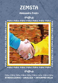 Zemsta Aleksandra Fredry - Marszał Agnieszka - książka